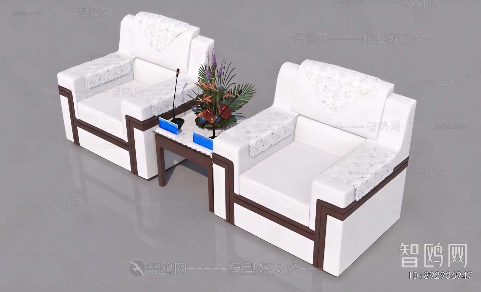 Modern Single Sofa
