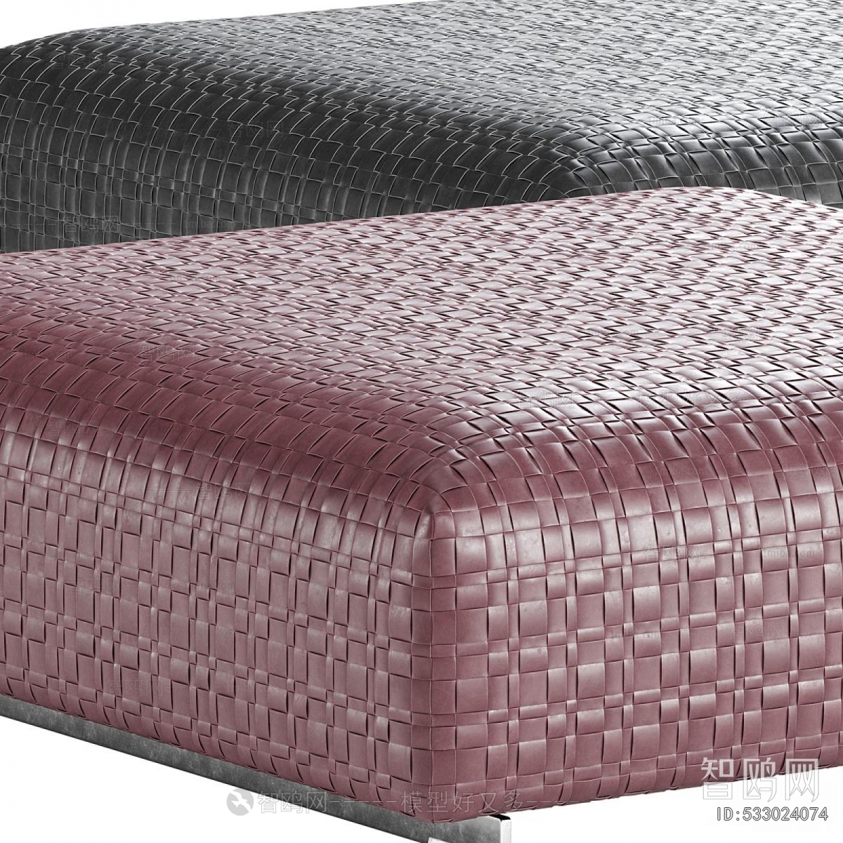 Modern Sofa Stool