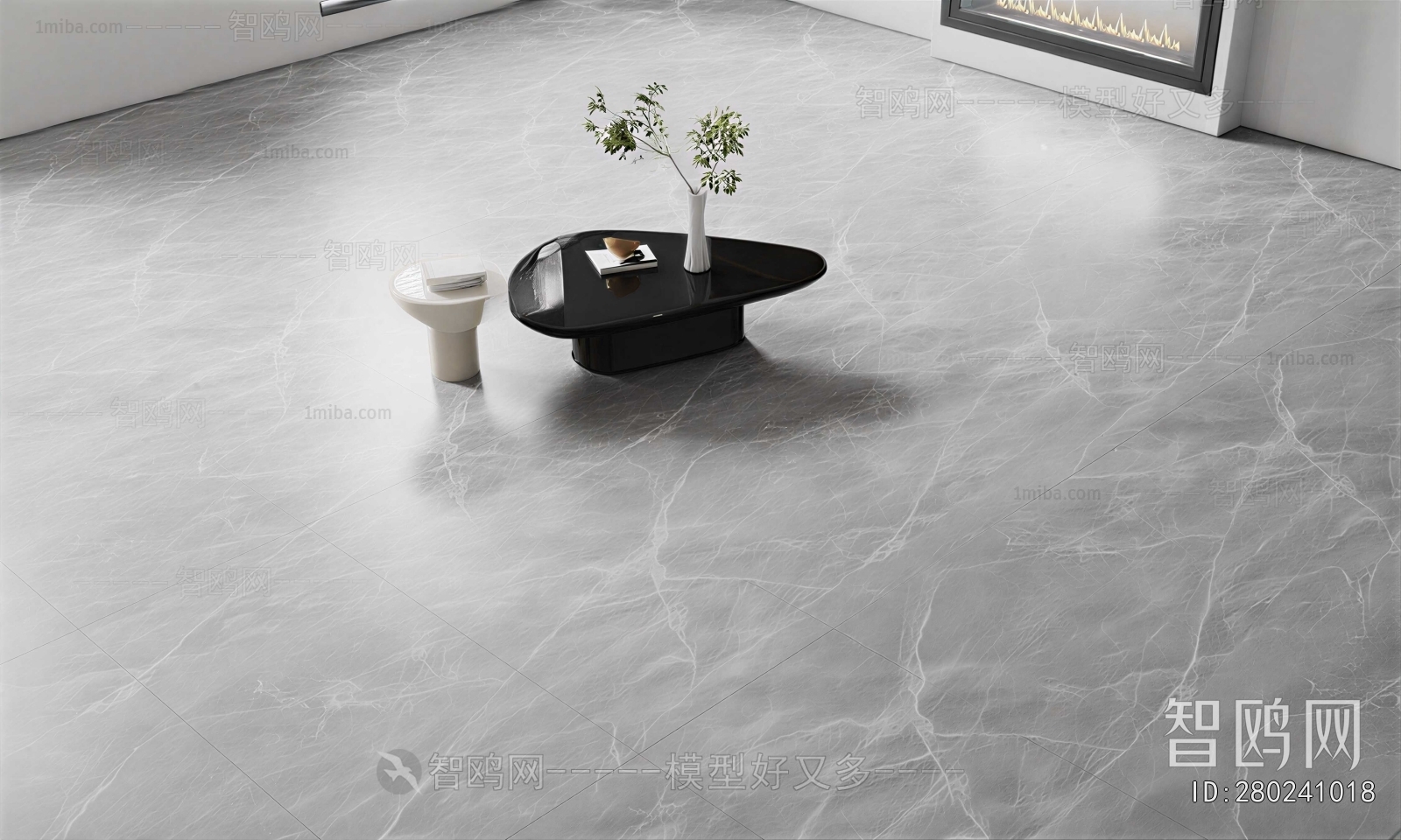 Modern Coffee Table