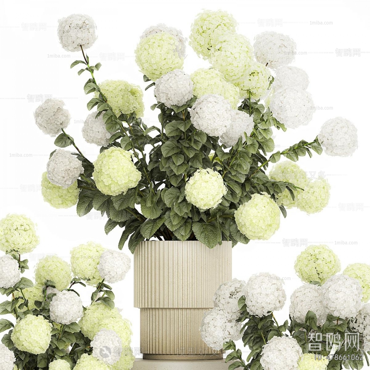 Modern Flower Arrangement