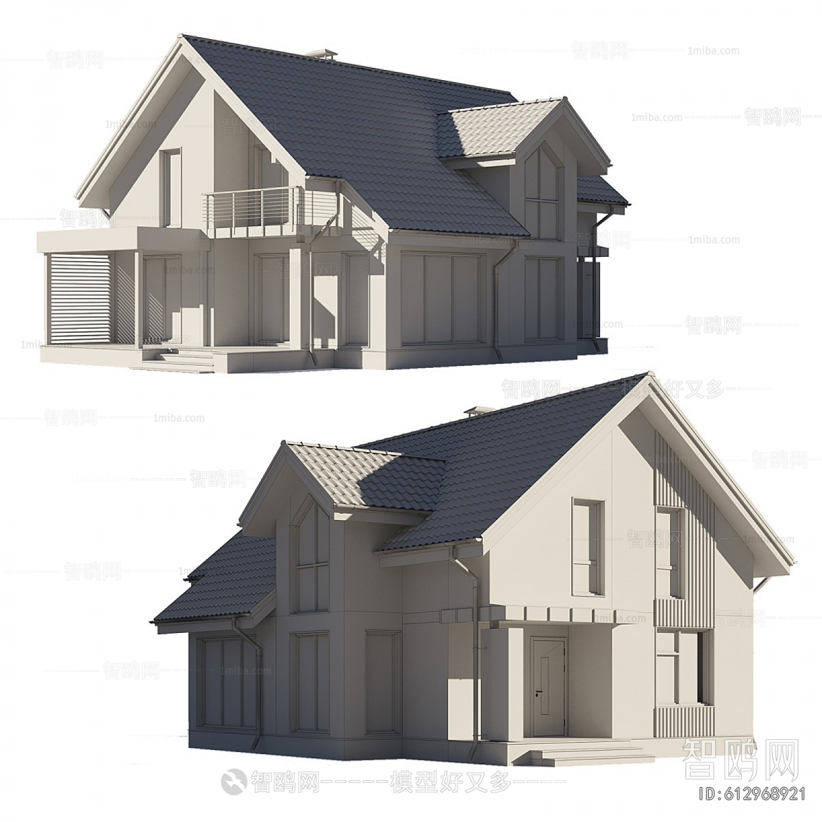 Modern Detached Villa