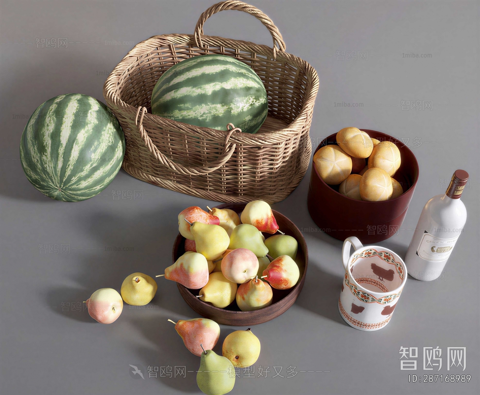 Modern Fruit