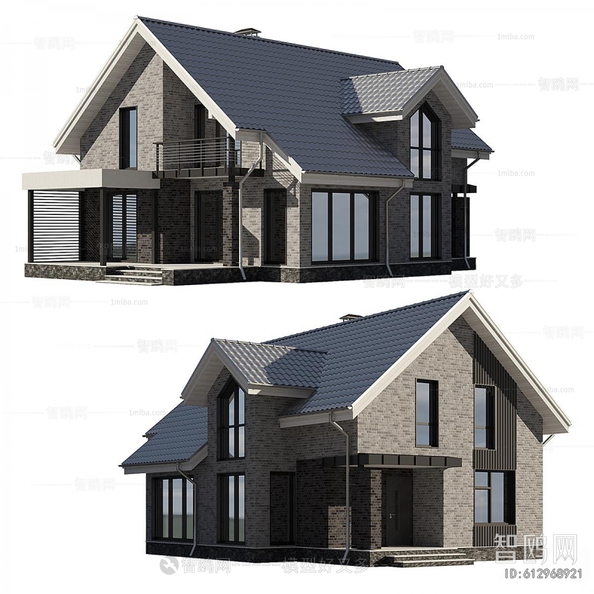 Modern Detached Villa