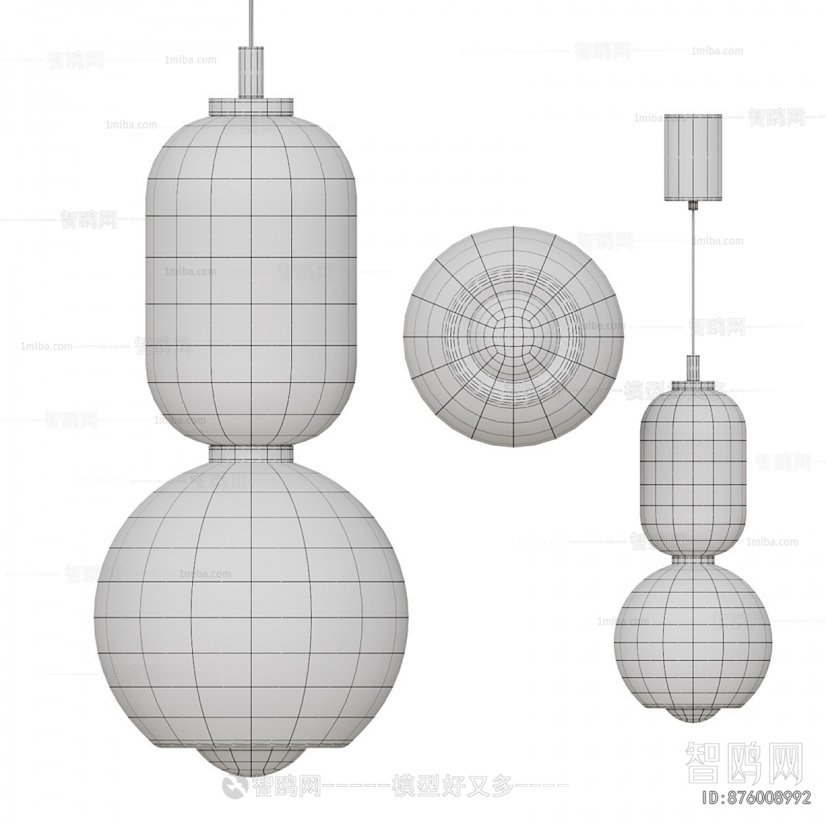 Modern Droplight