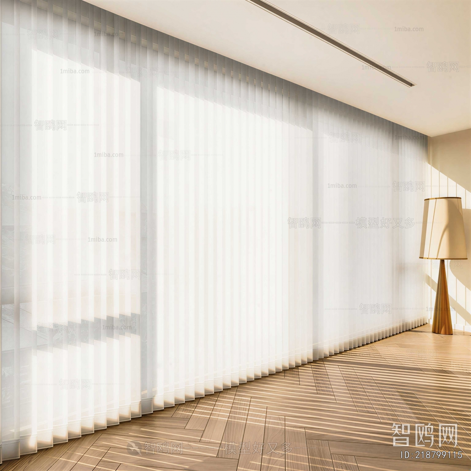 Modern Venetian Blinds