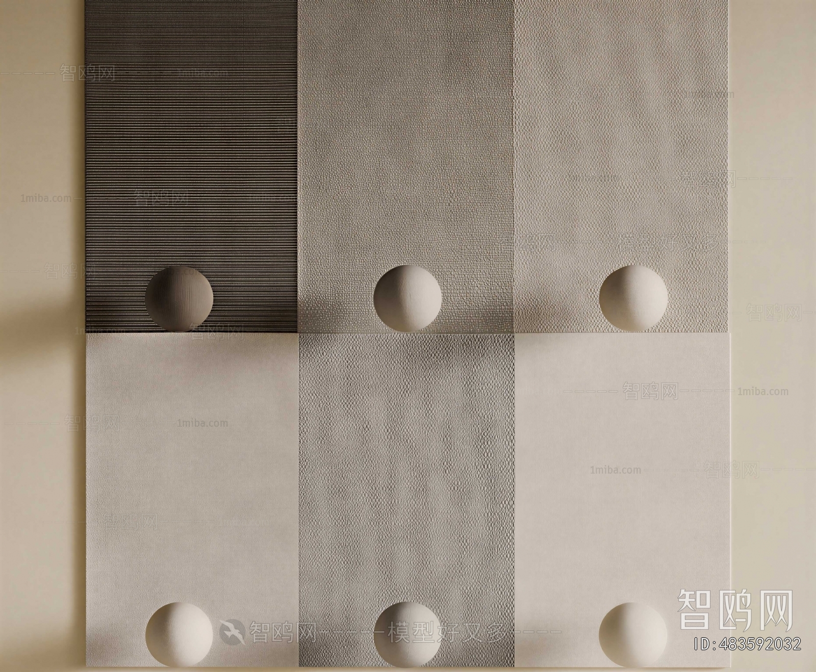 Modern Wall/floor/ceiling