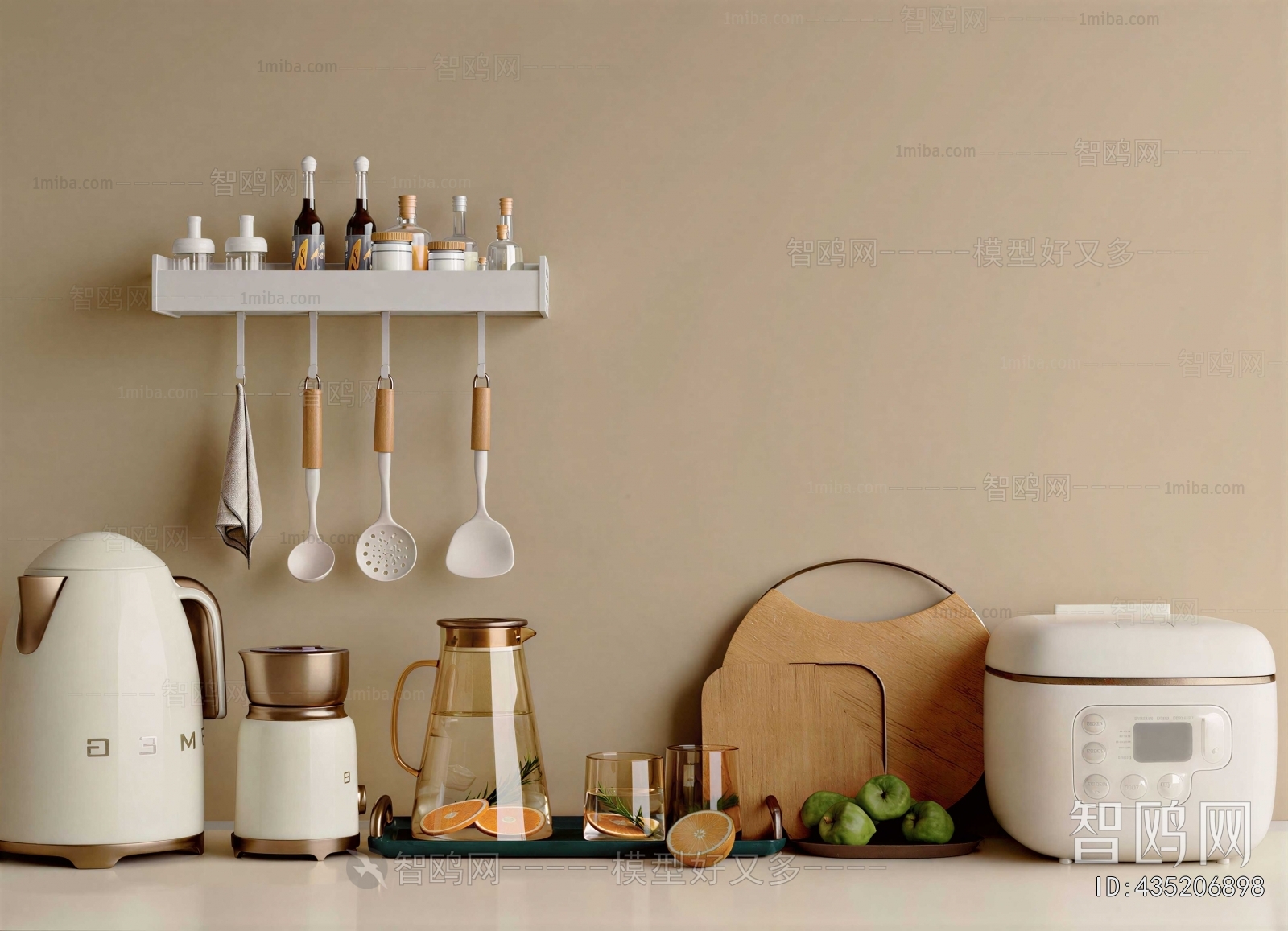 Modern Kitchenware