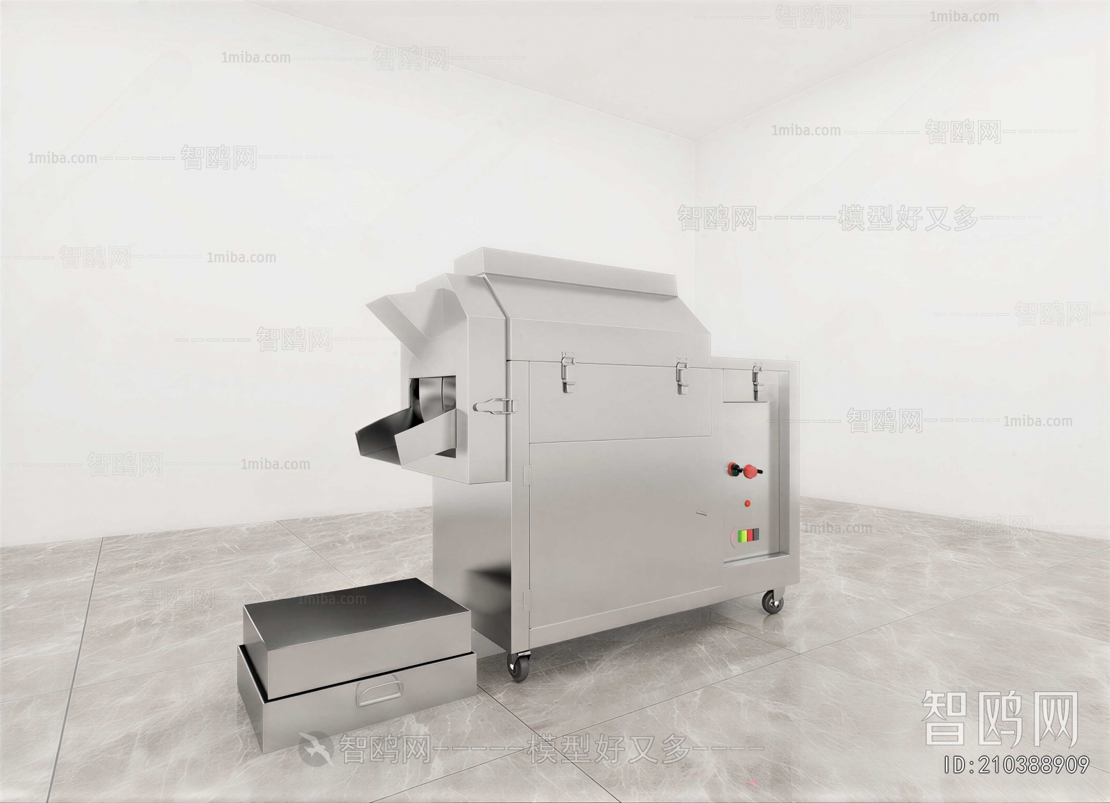 Modern Industrial Equipment