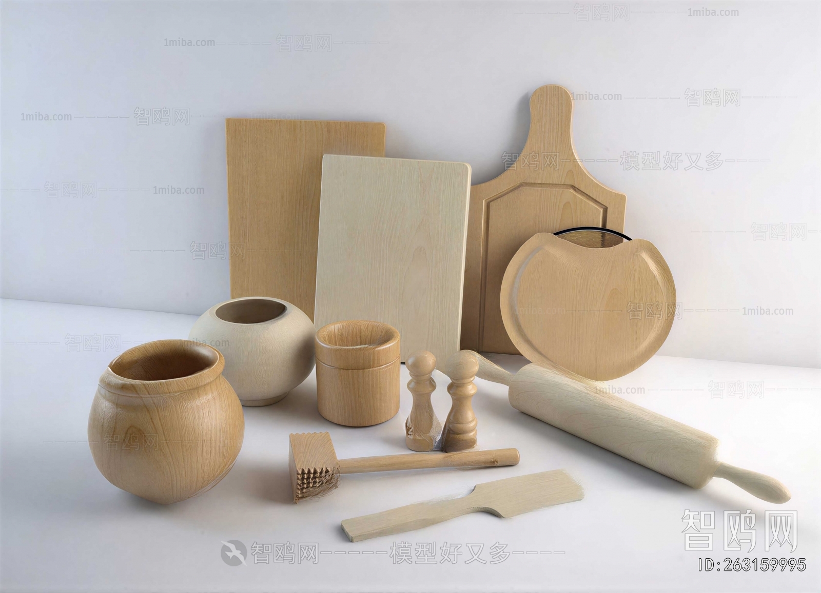Modern Kitchenware