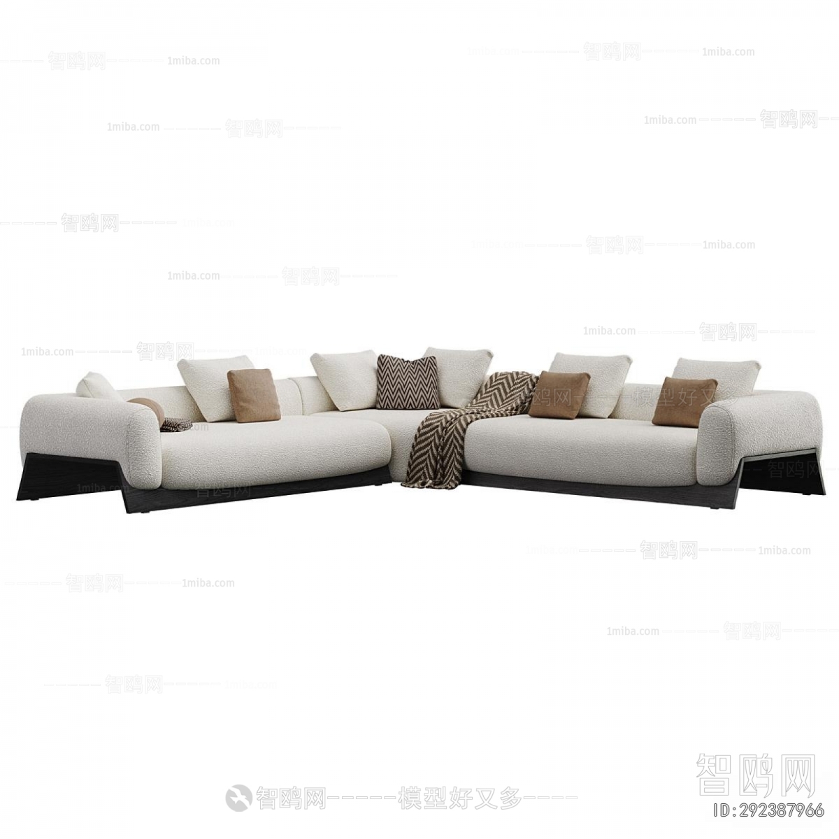 Modern Corner Sofa