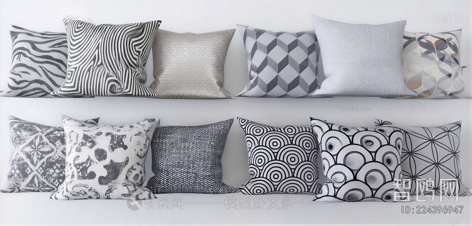 Modern Pillow