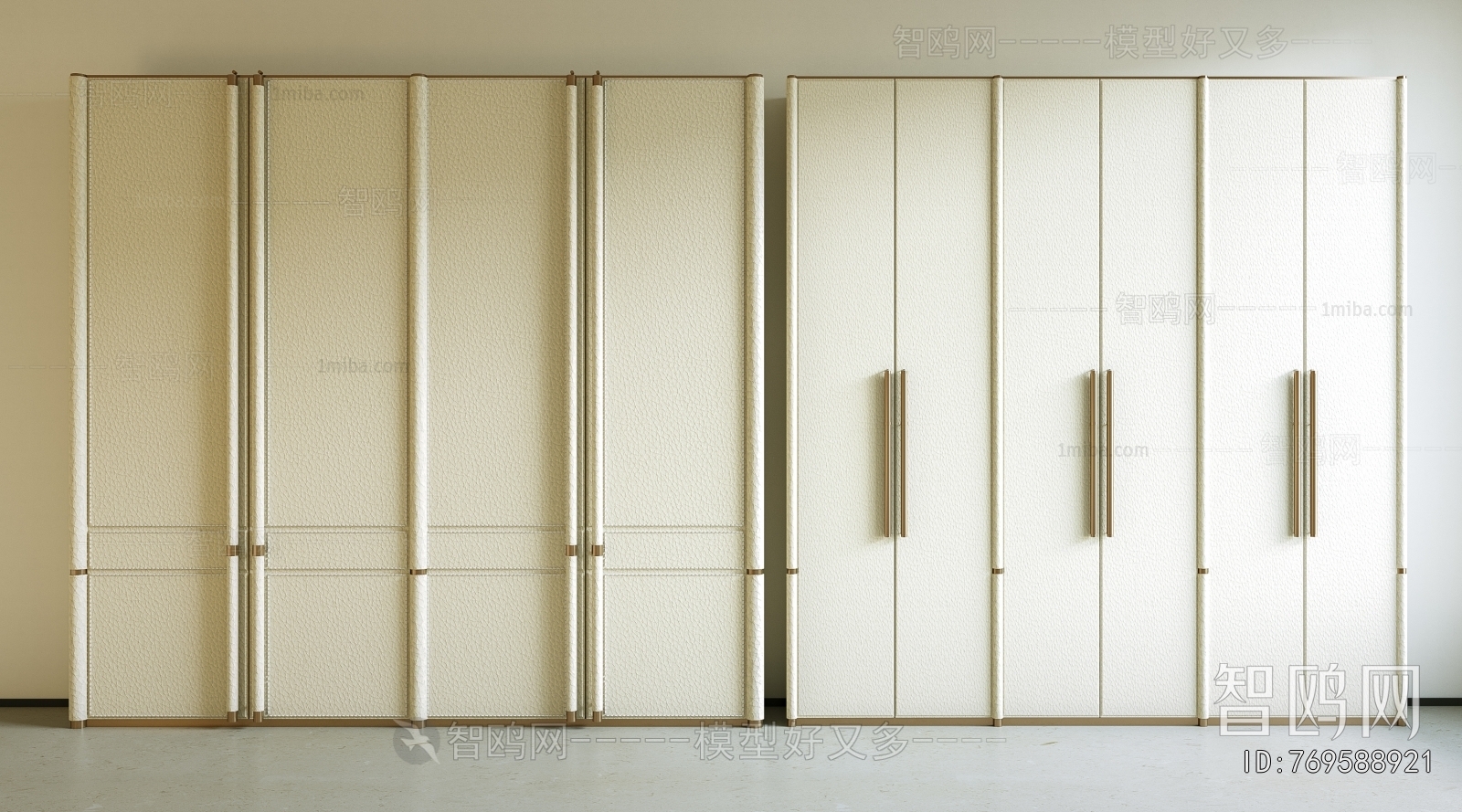 Modern The Wardrobe