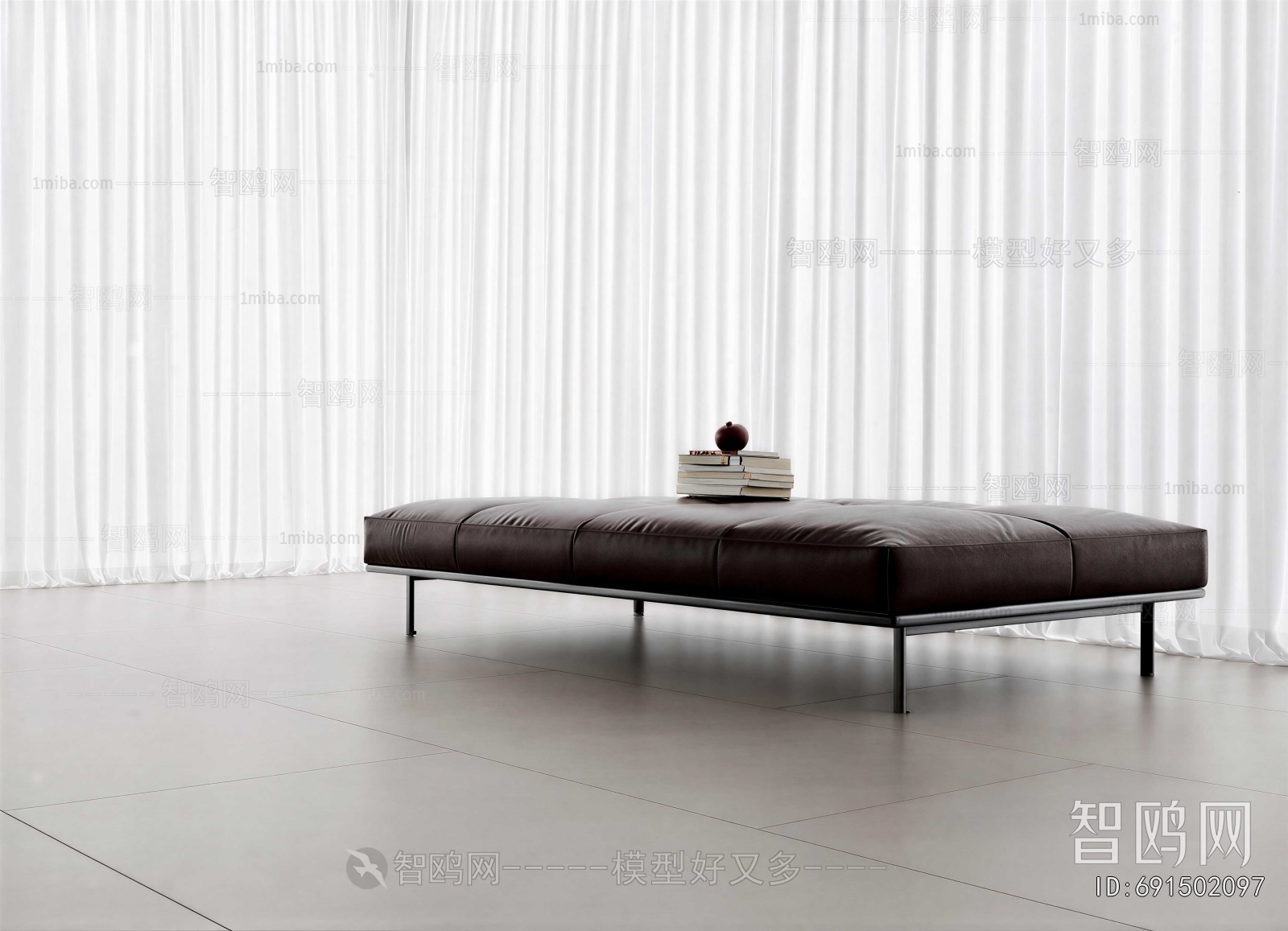 Modern Bench