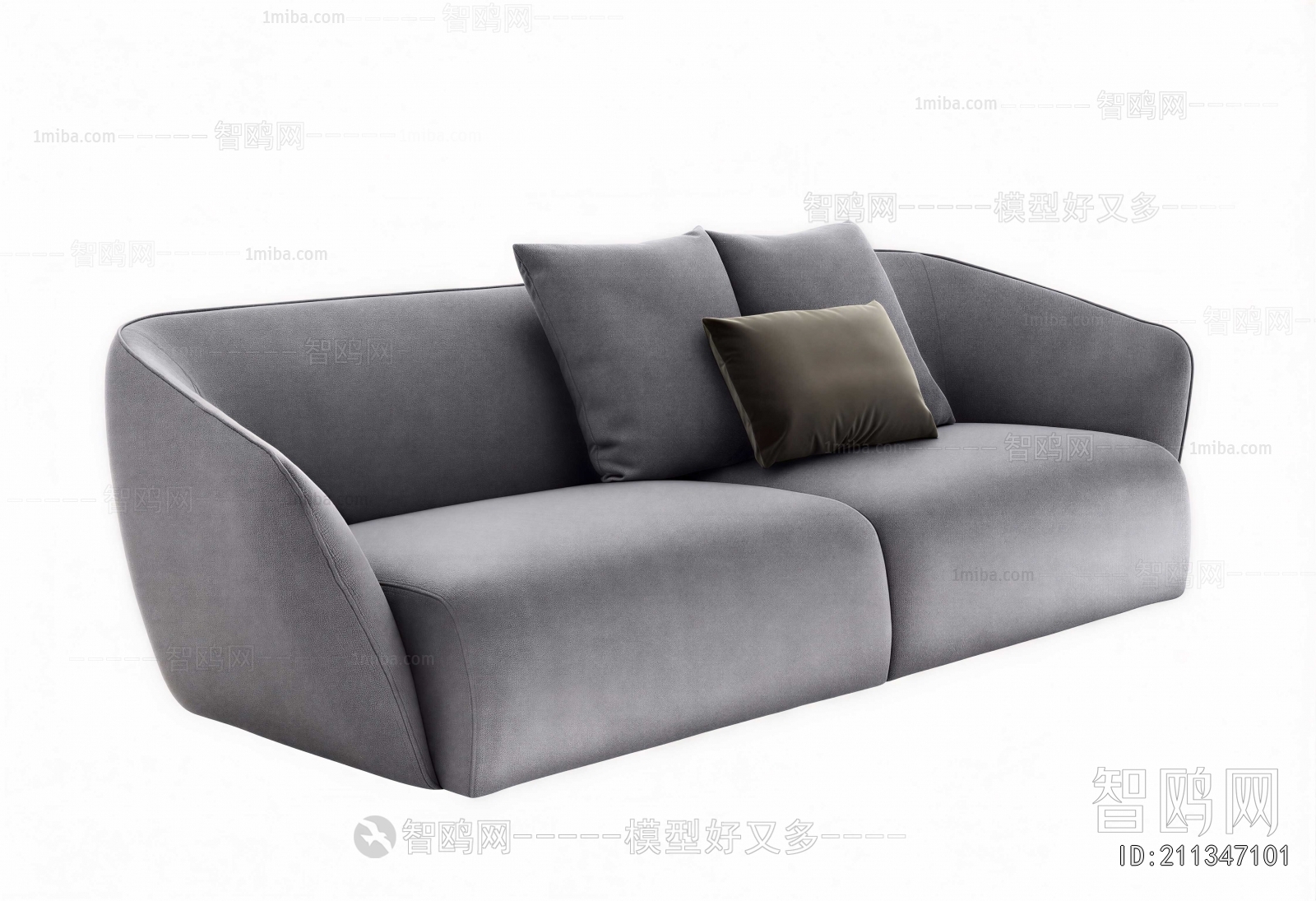 Modern A Sofa For Two
