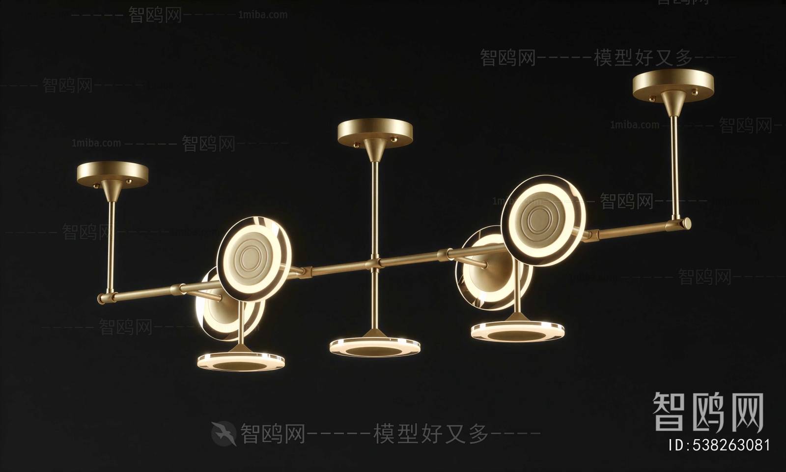 Modern Droplight