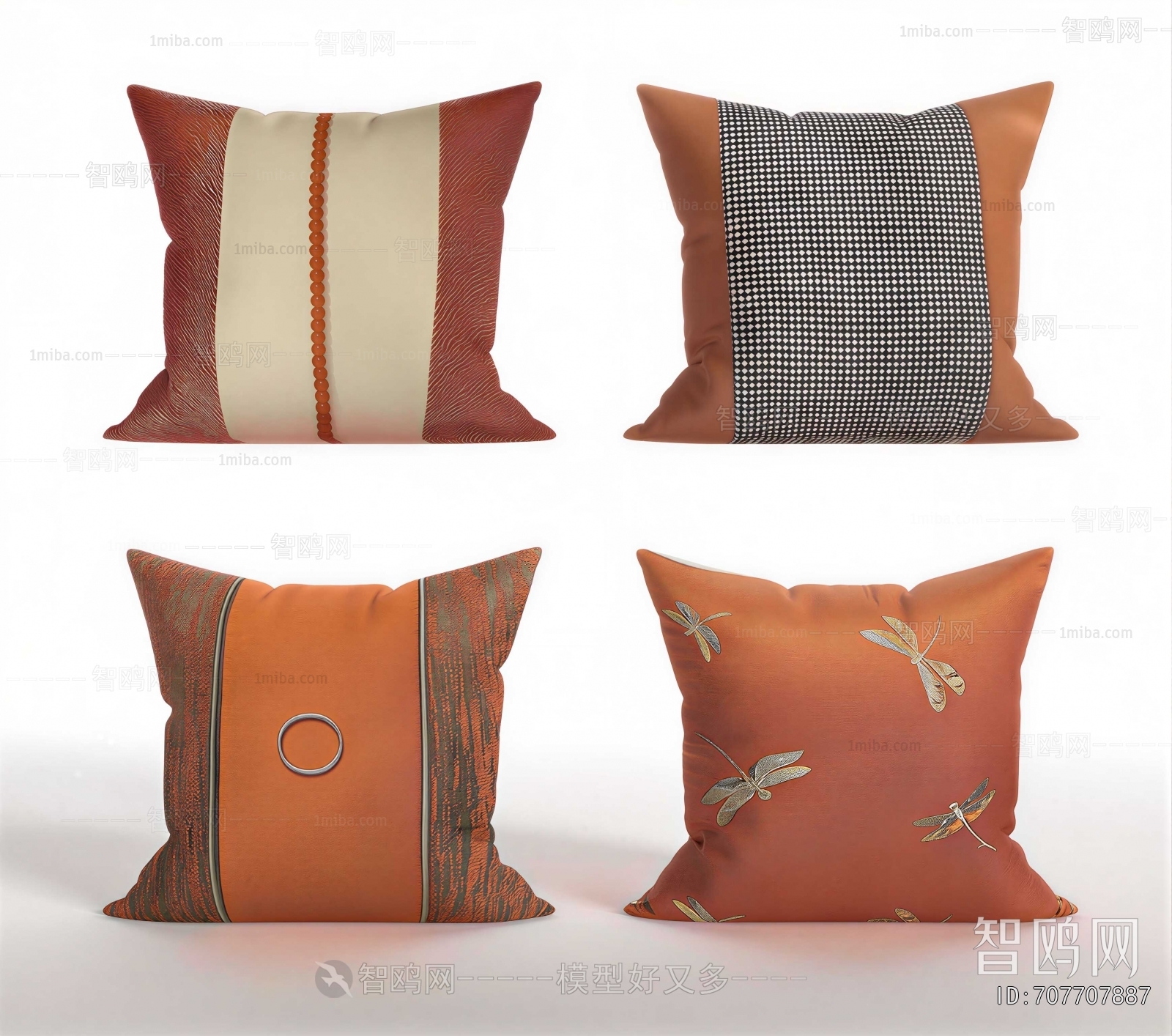 Modern Pillow