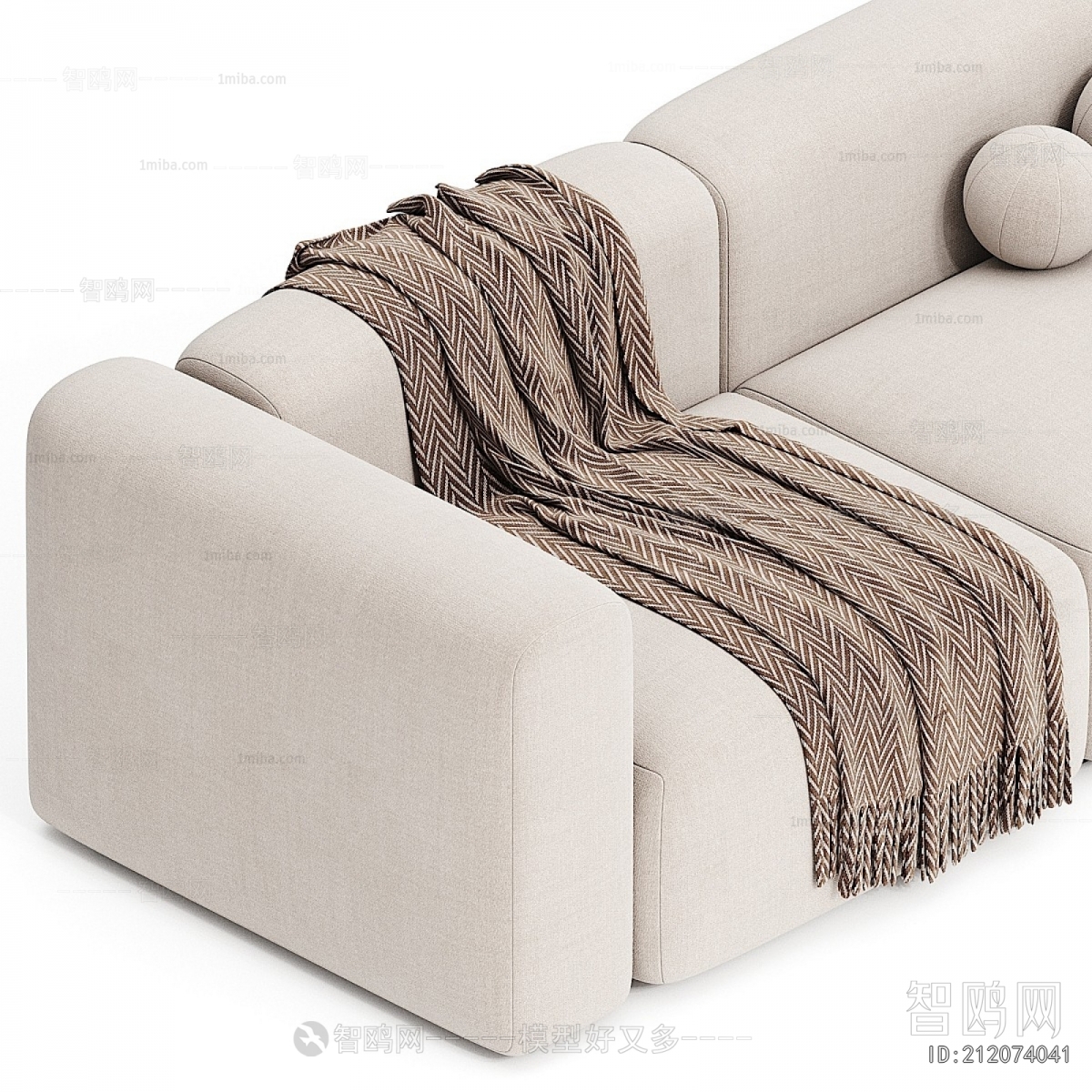 Modern A Sofa For Two