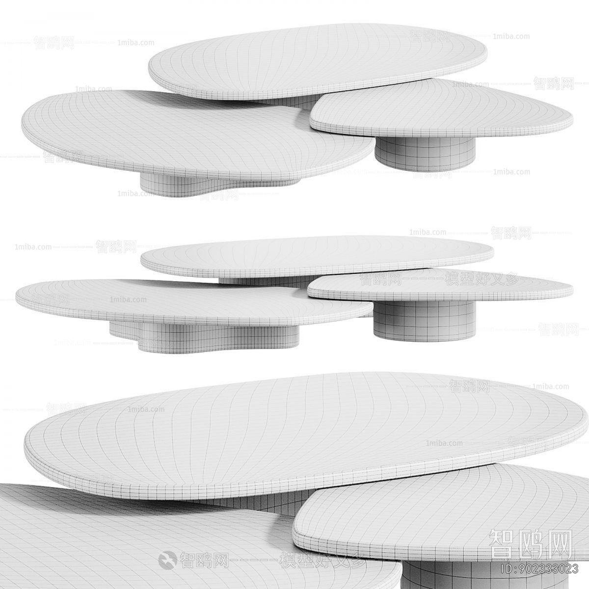 Modern Coffee Table