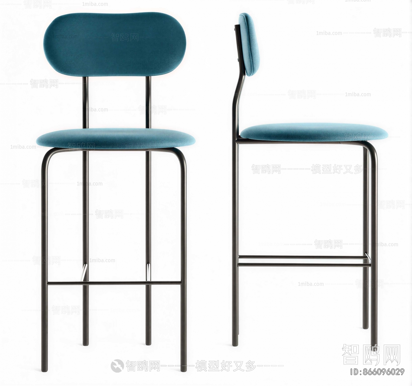 Modern Bar Chair
