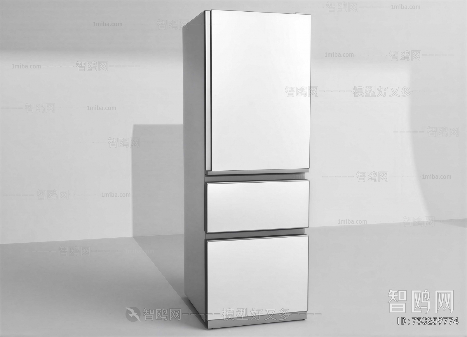 Modern Home Appliance Refrigerator