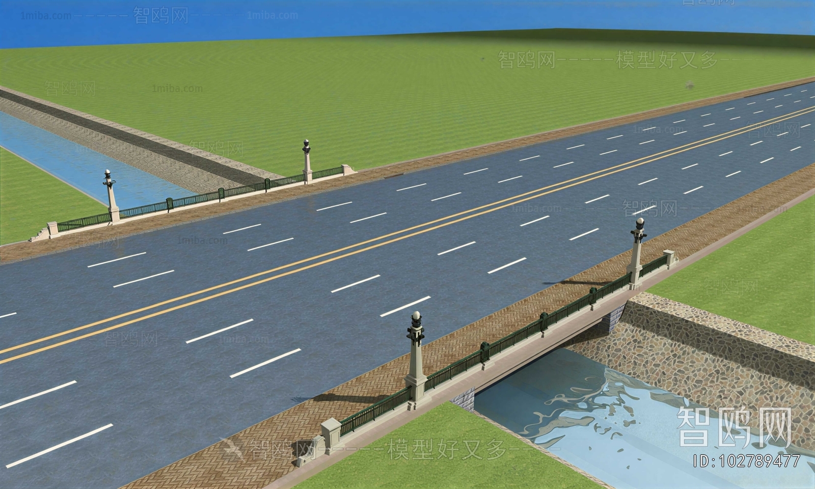 Modern Bridge