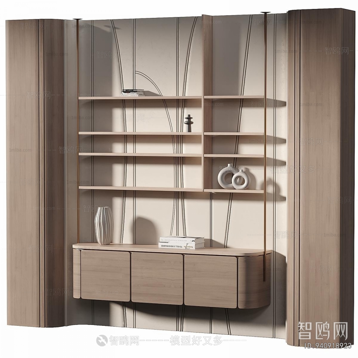 Modern Decorative Frame