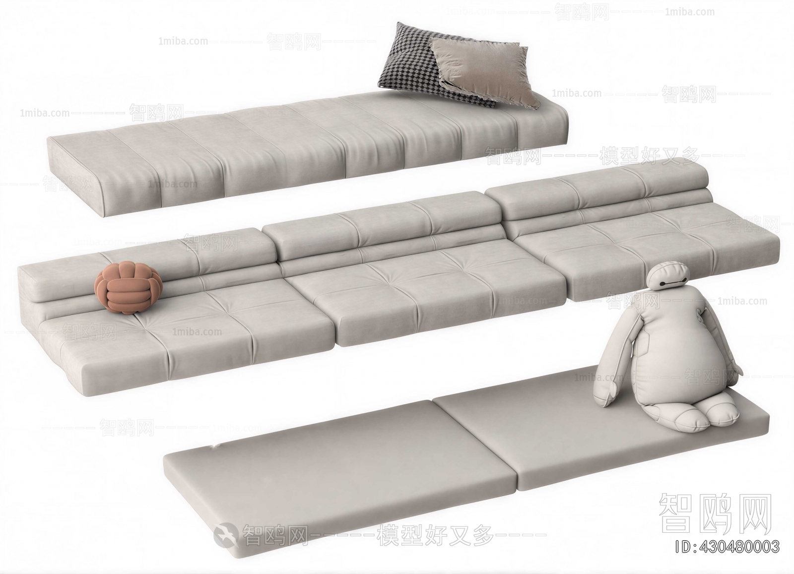 Modern Cushion