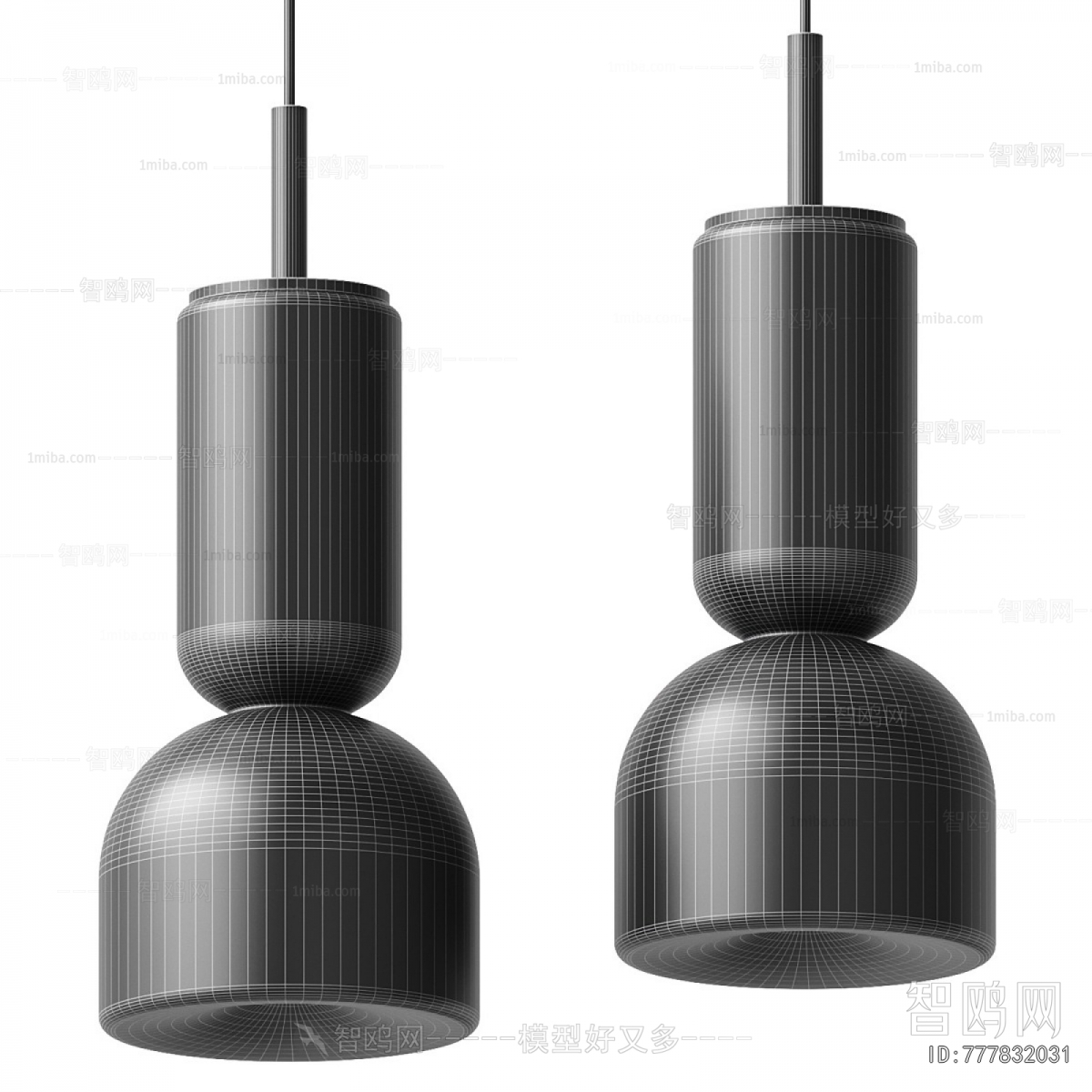 Modern Droplight