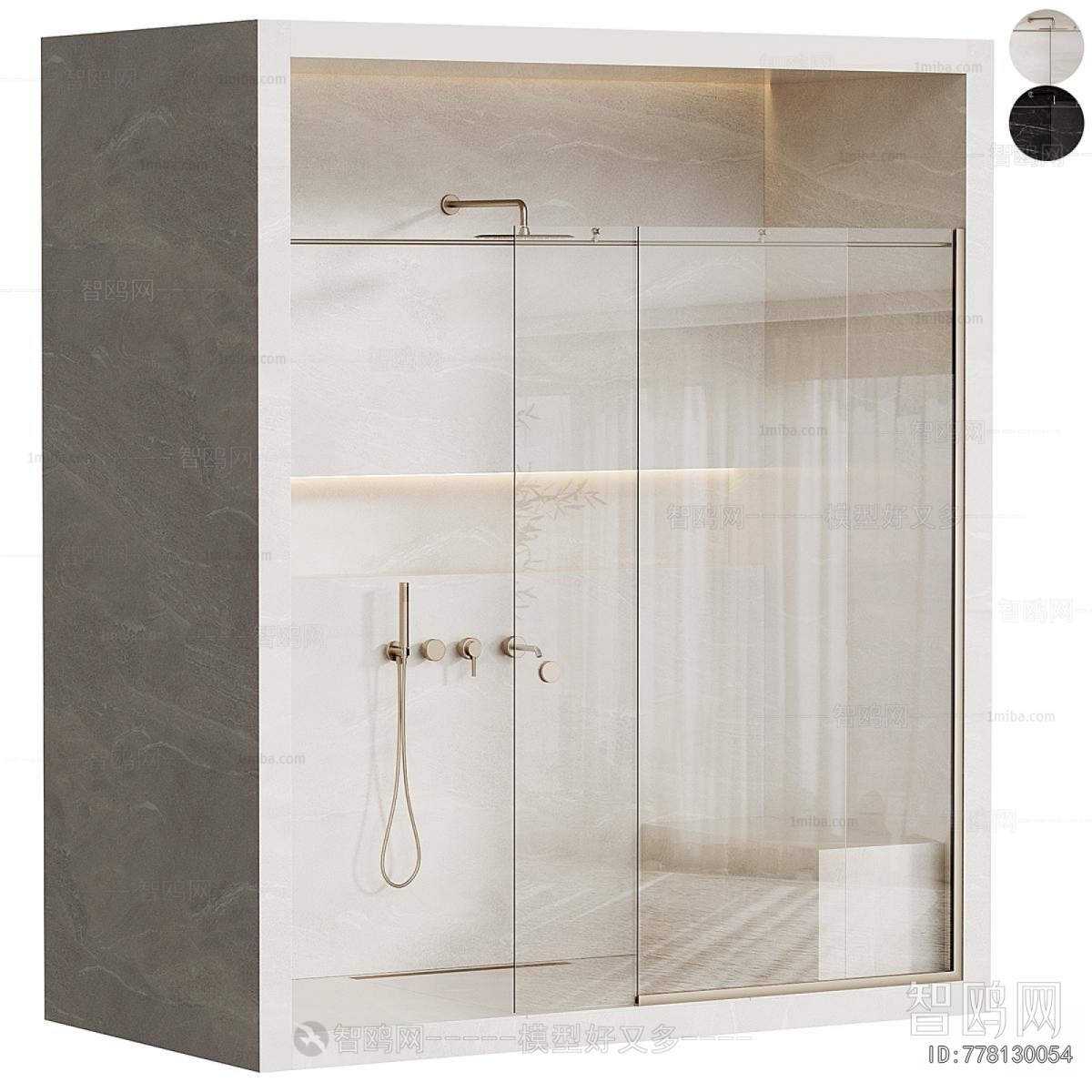 Modern Bathroom