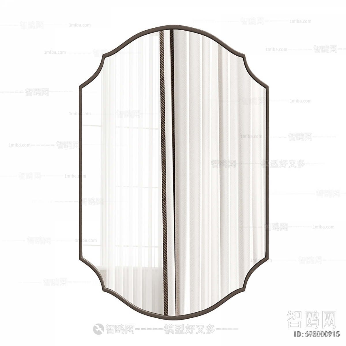 Modern The Mirror