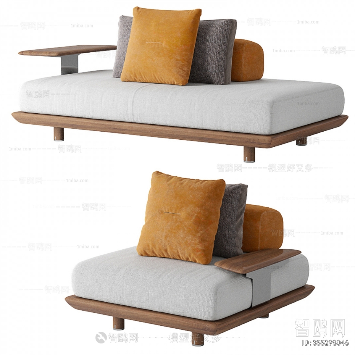 Modern Corner Sofa