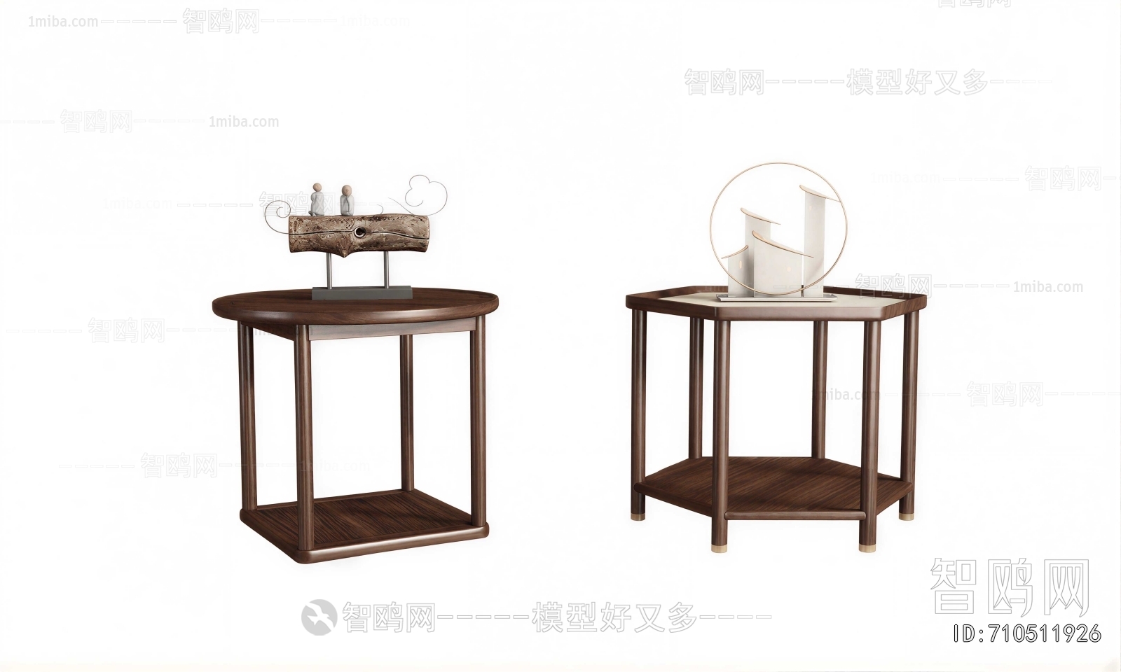 New Chinese Style Side Table/corner Table
