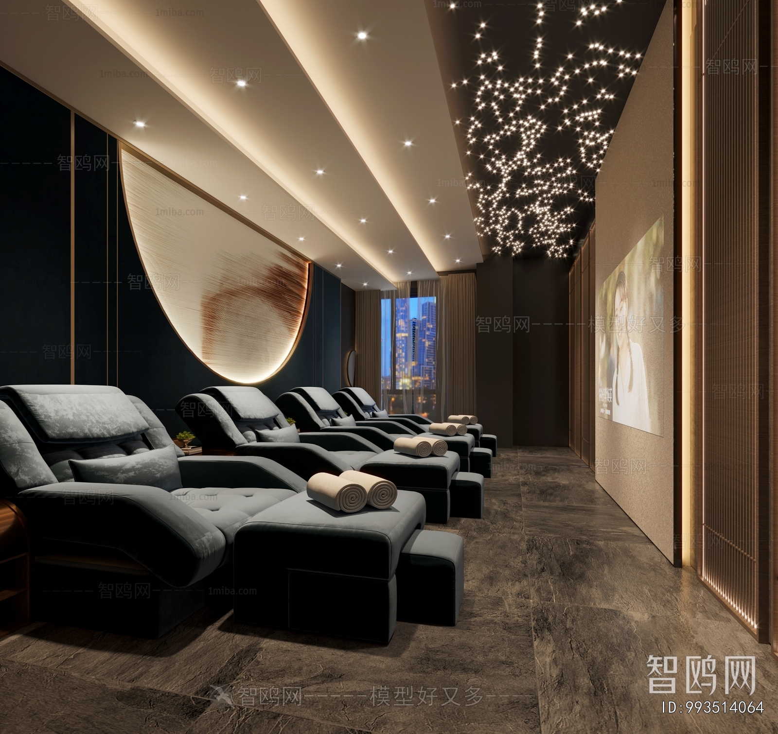 Modern Bath Center