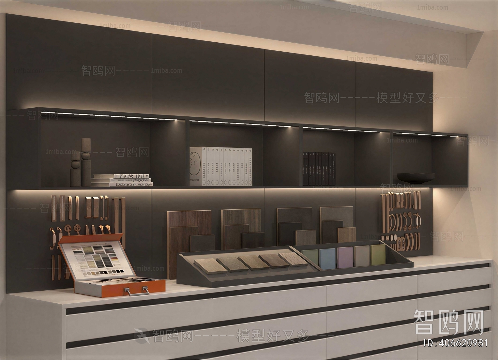 Modern Exhibition Hall