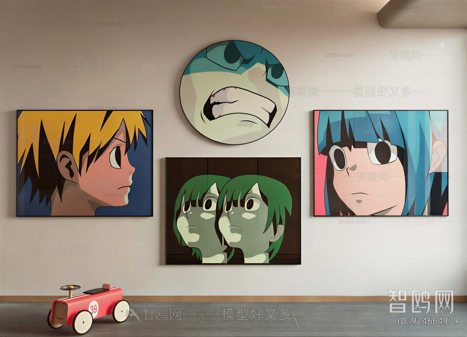 Modern Painting