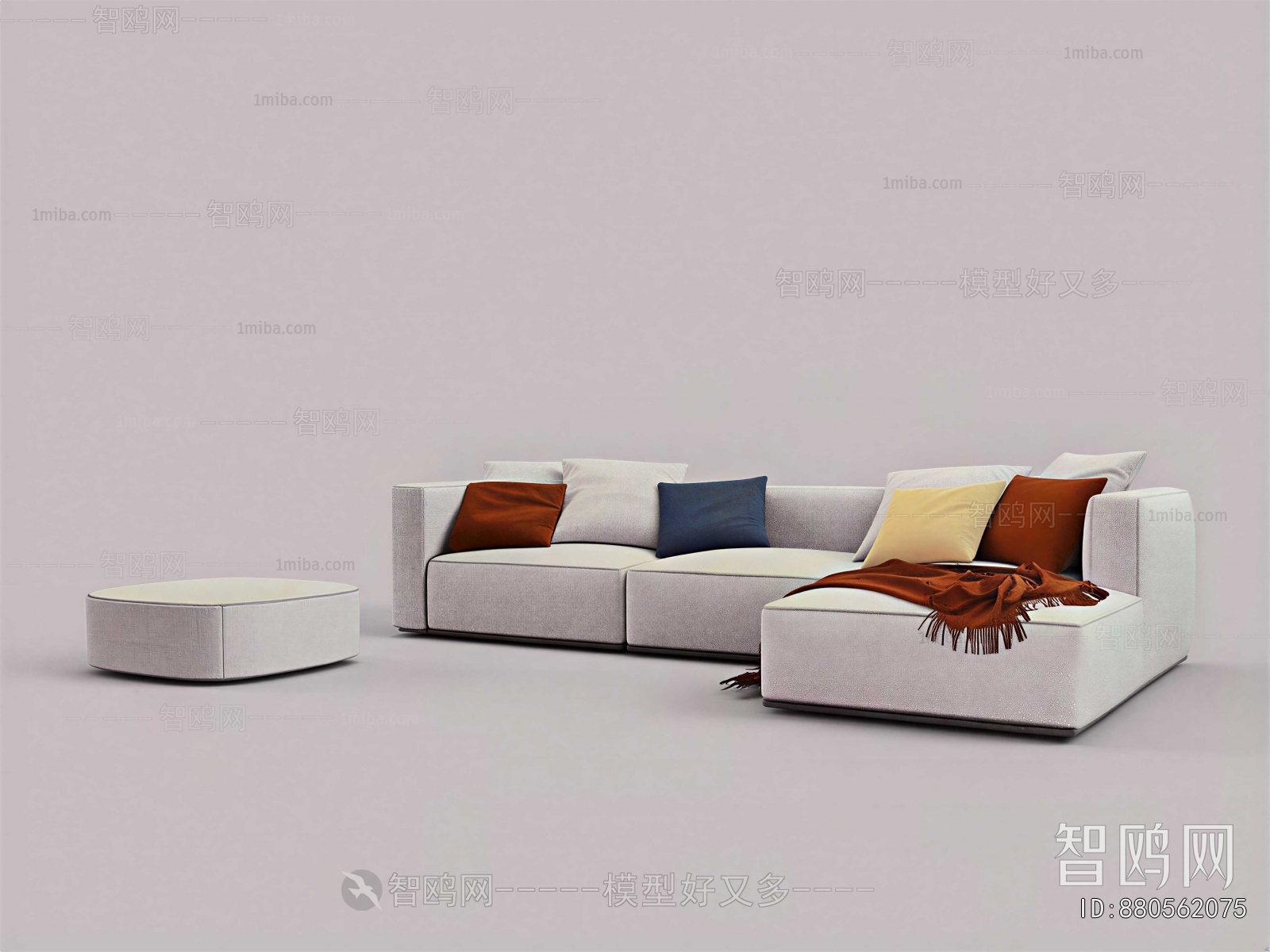 Modern Corner Sofa