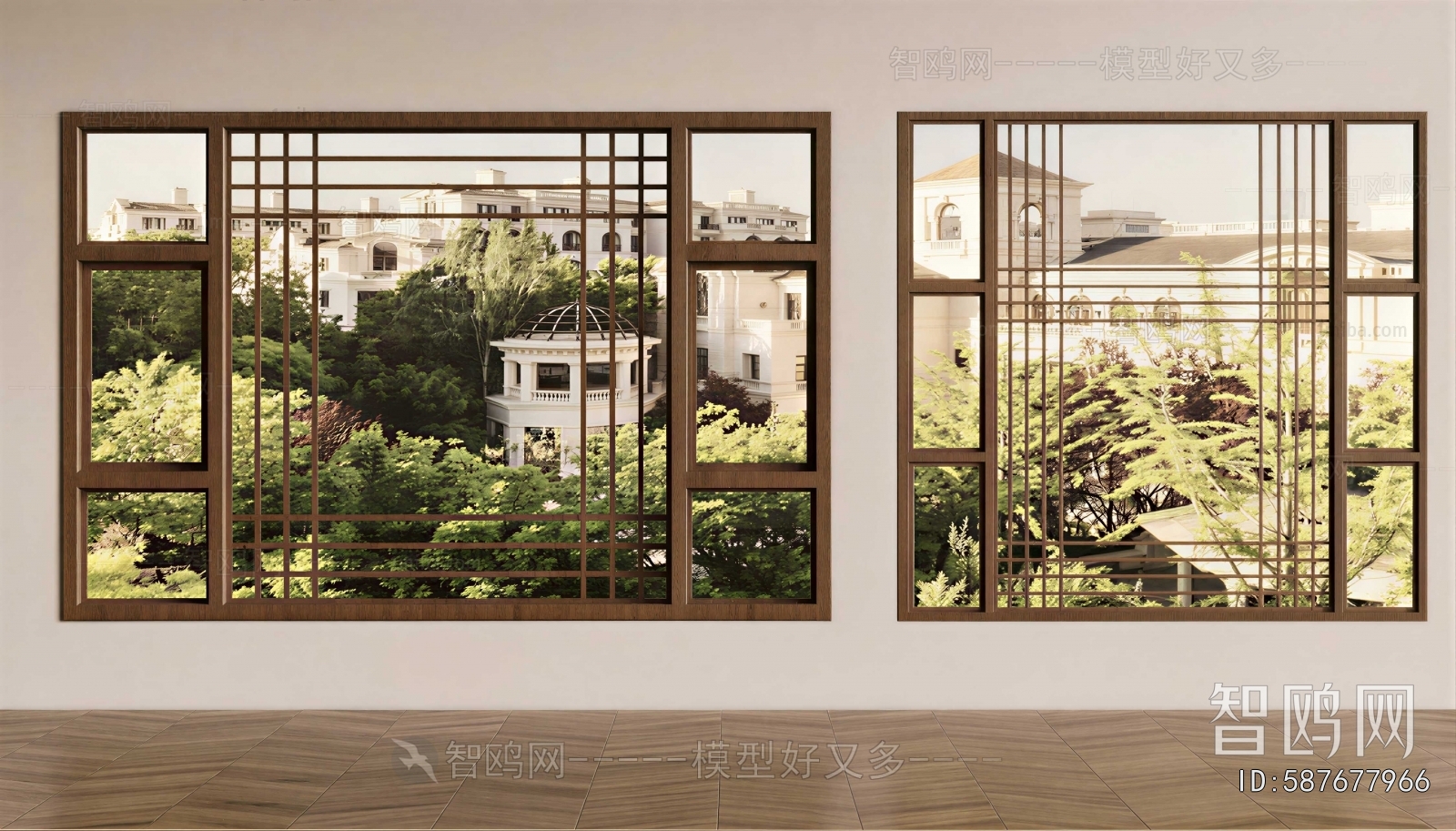 Modern Window