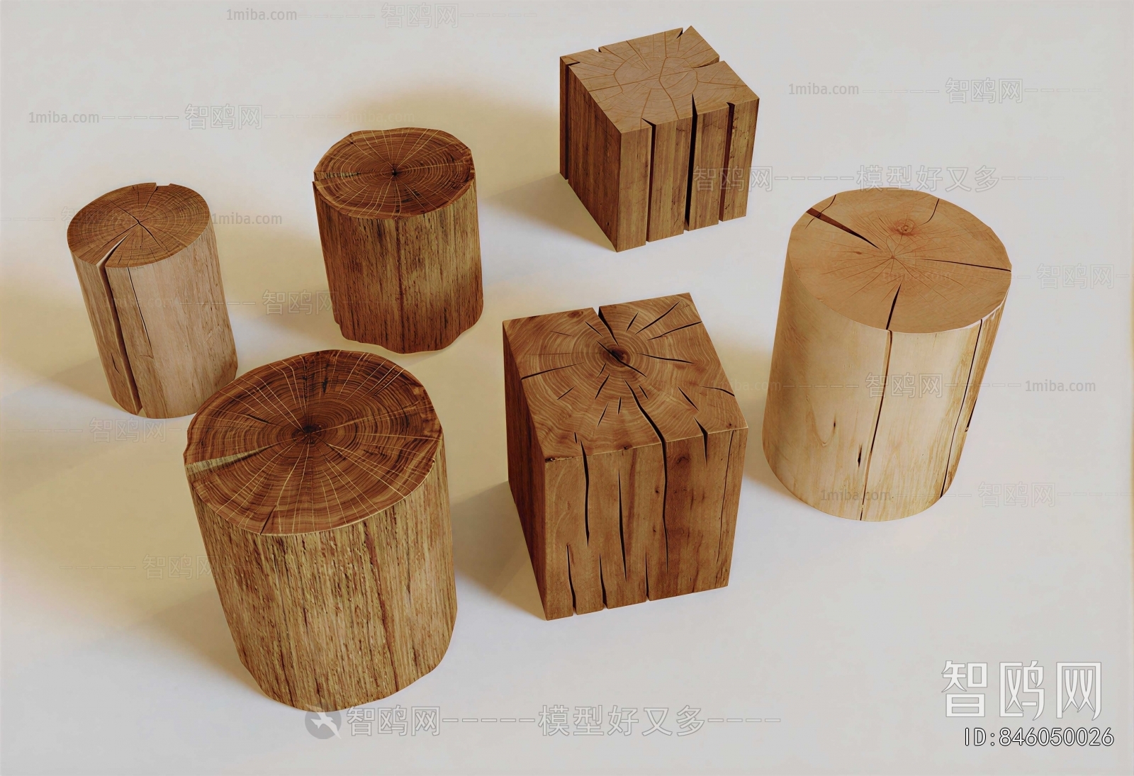 Modern Stool