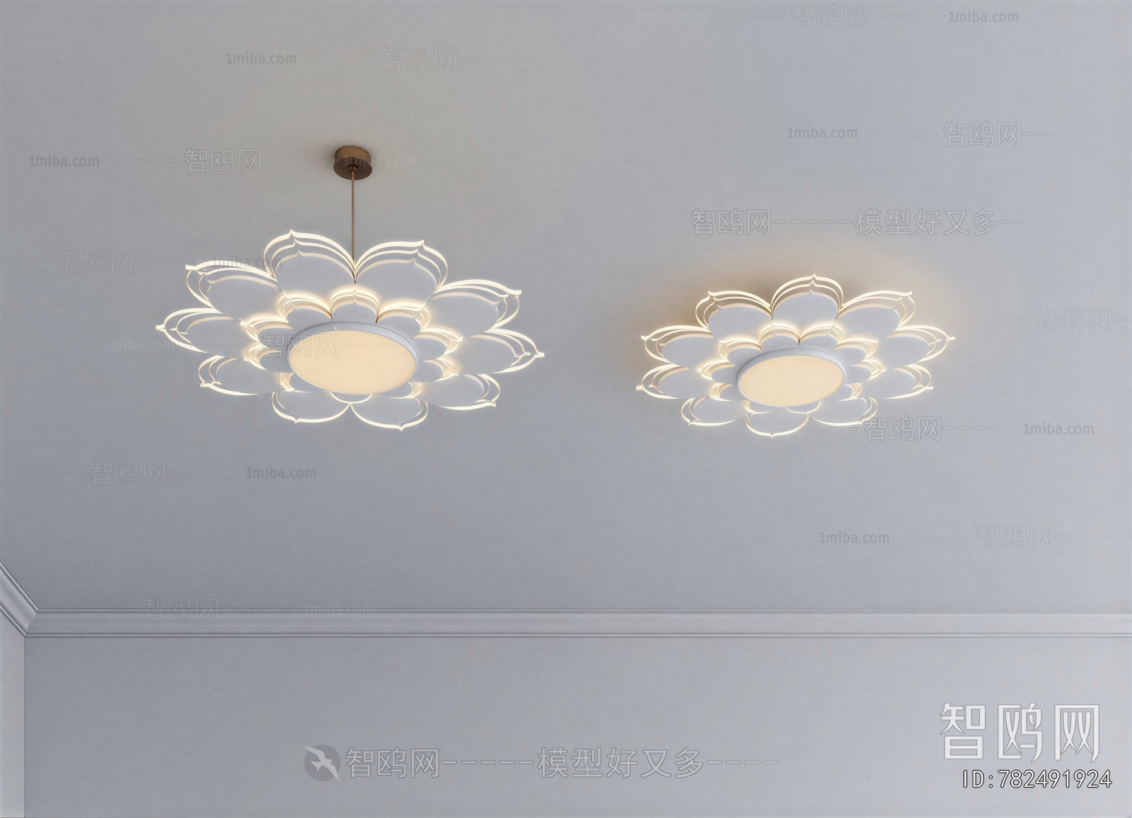 Modern Droplight