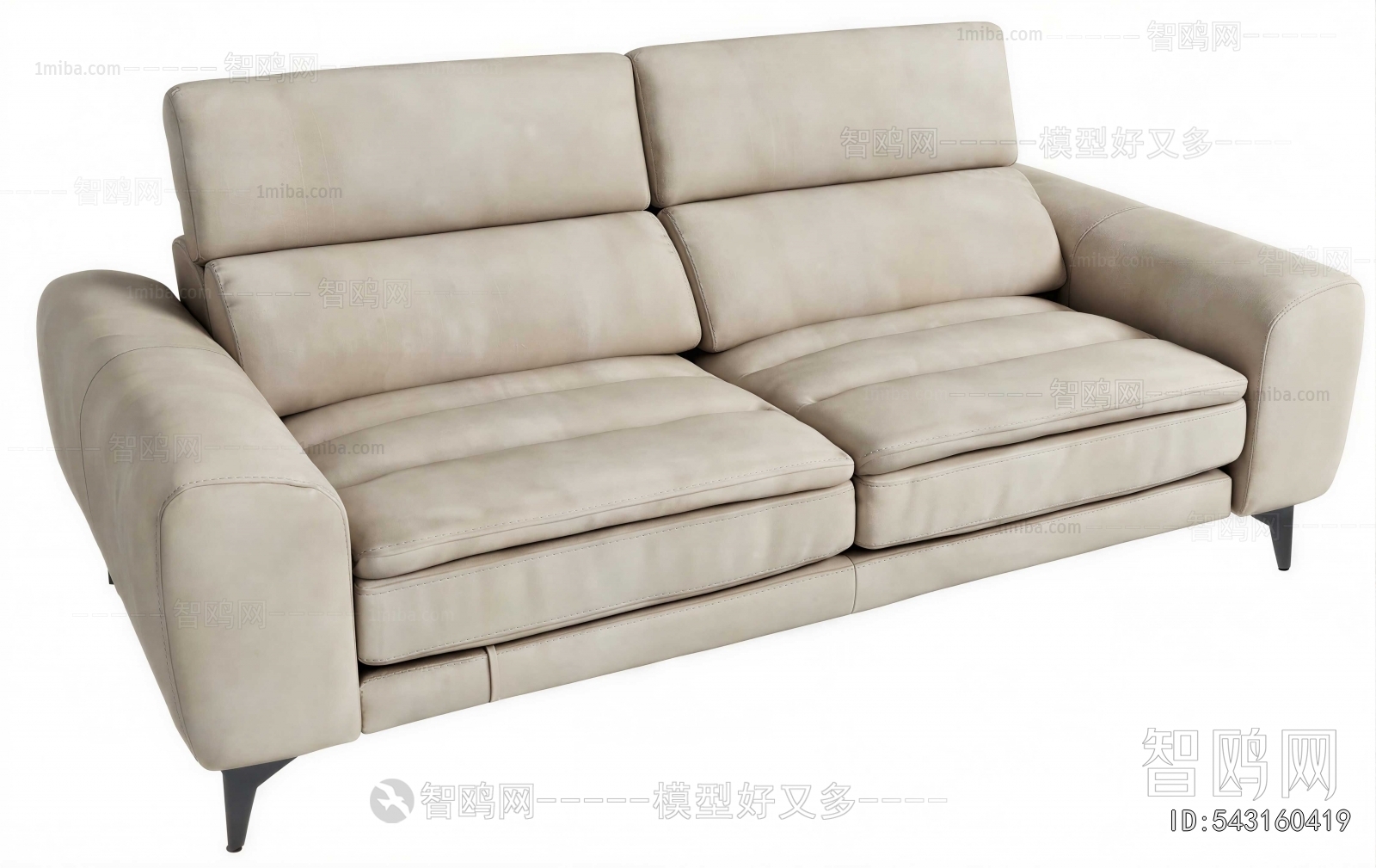 Modern A Sofa For Two