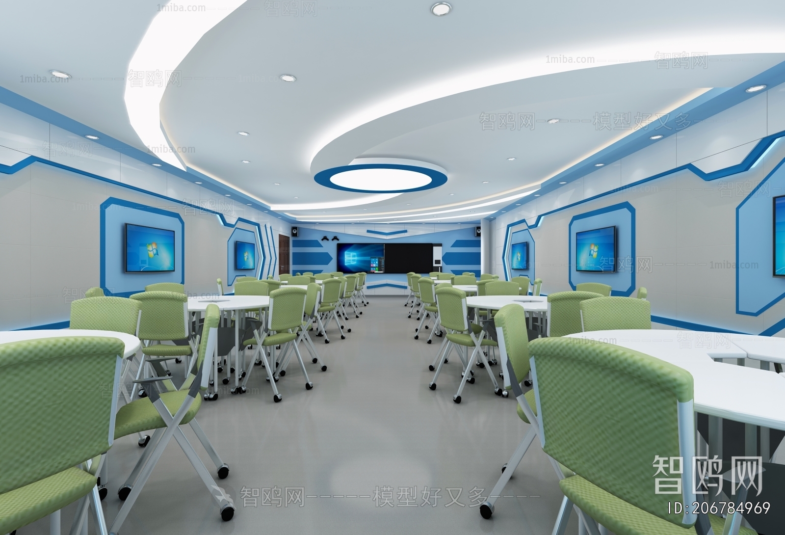 Modern School