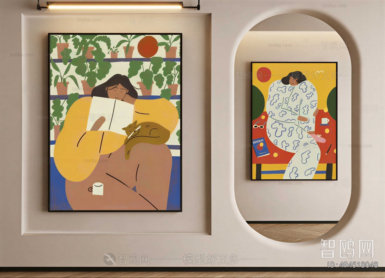 Modern Painting