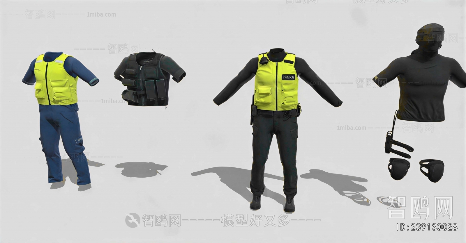 Modern Clothes