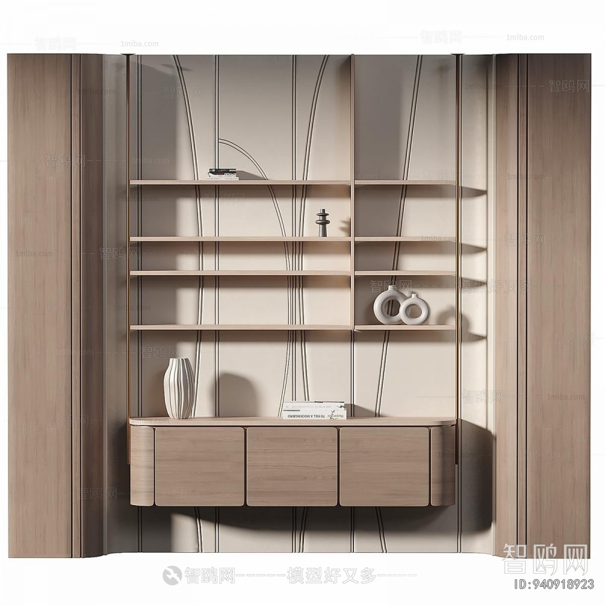 Modern Decorative Frame