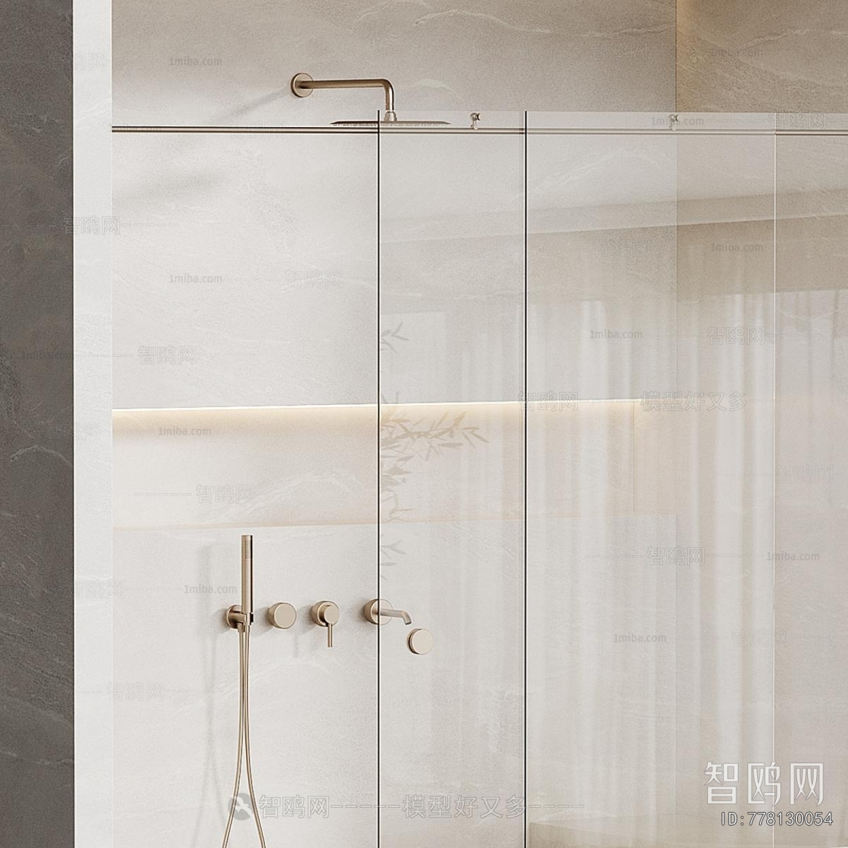 Modern Bathroom