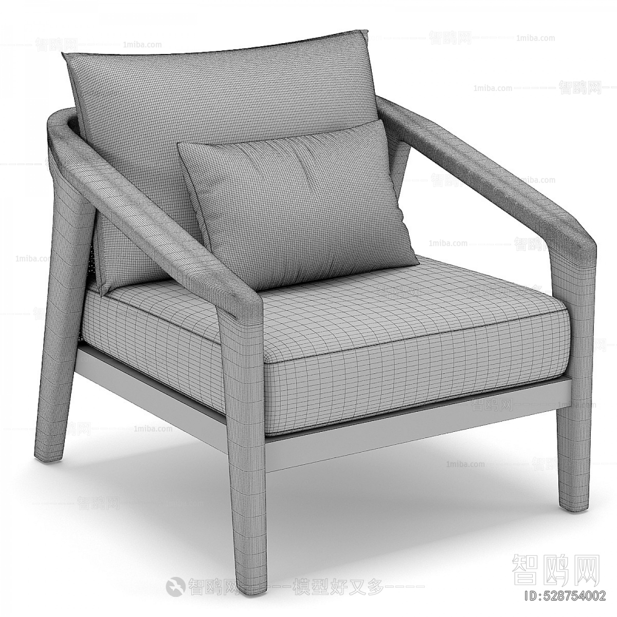 Modern Lounge Chair