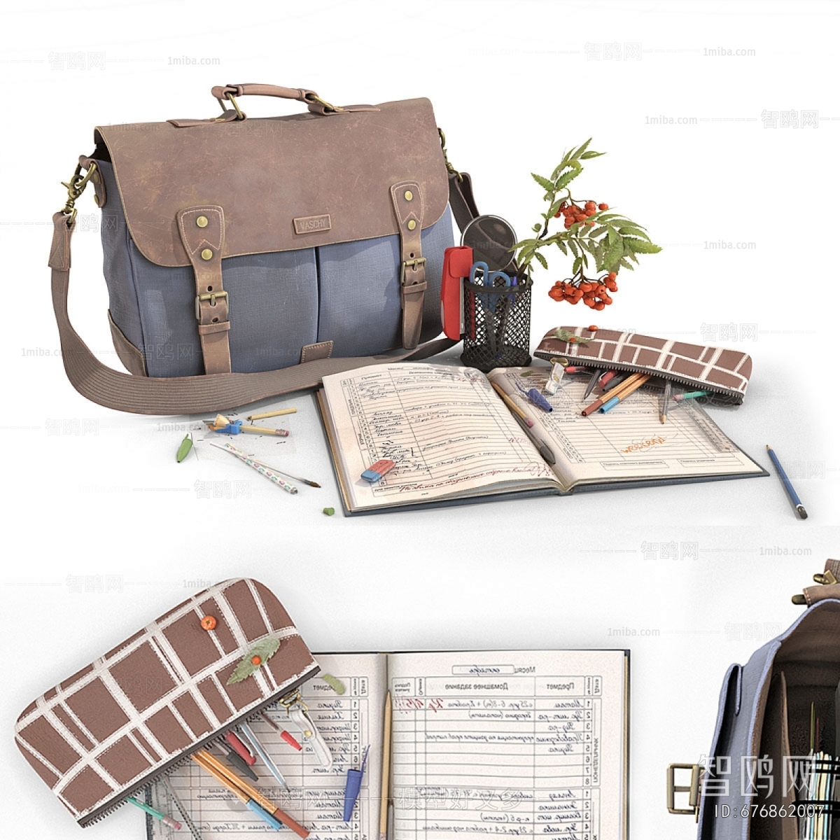 Modern Stationery