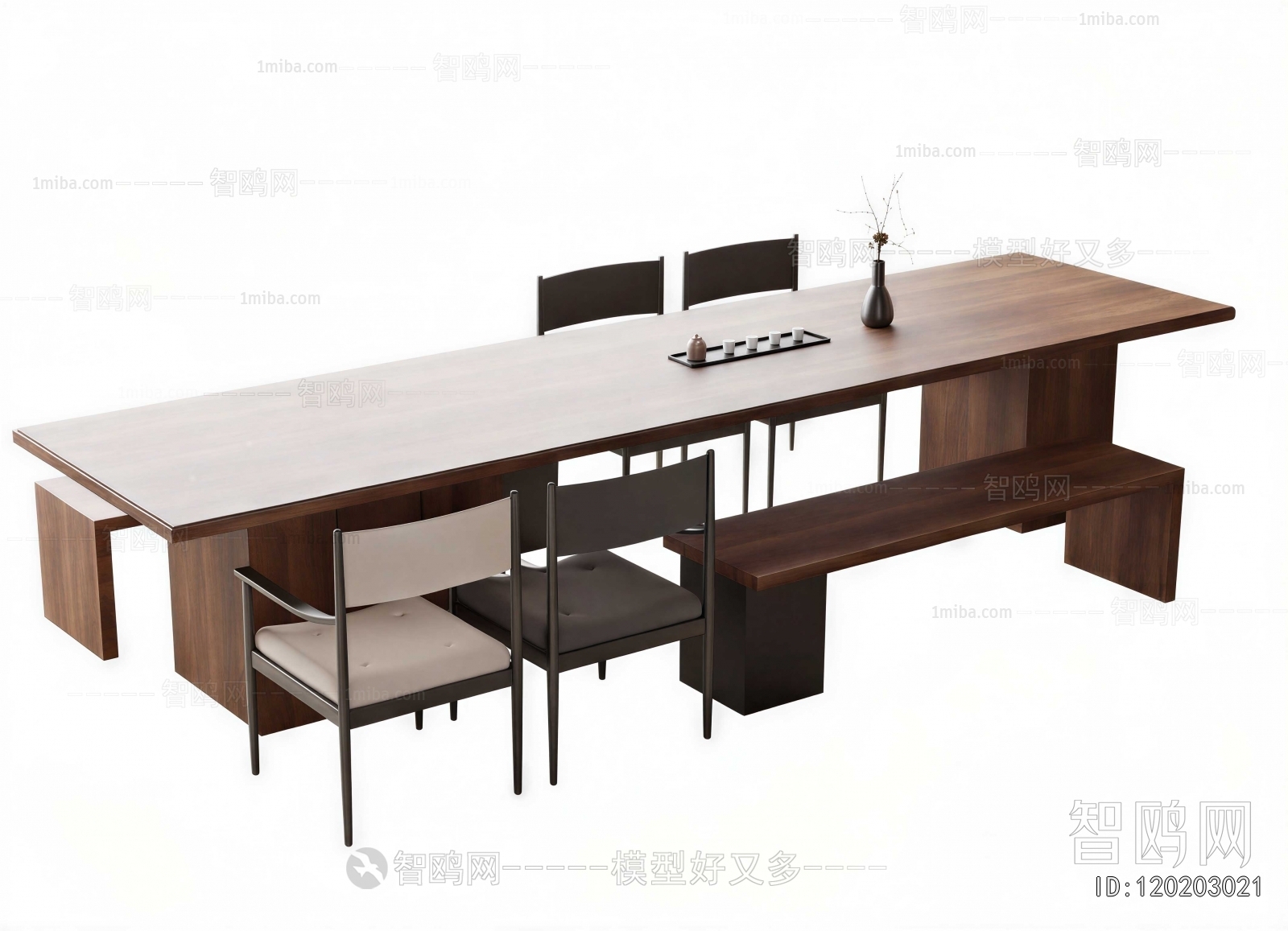 Modern Conference Table