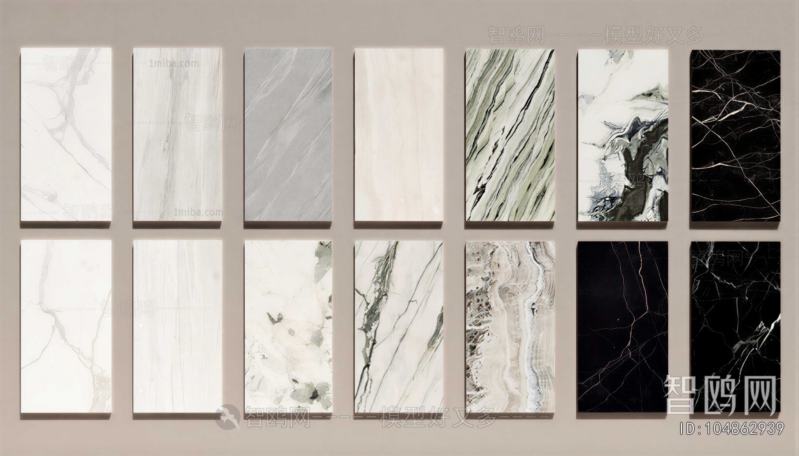 Modern Wall Panel