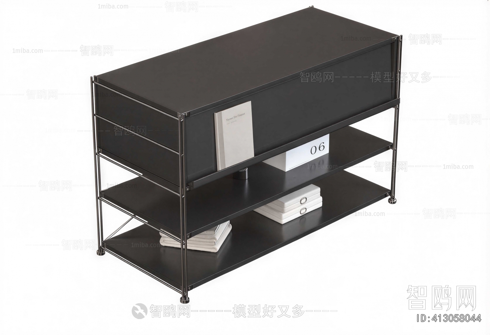 Modern Decorative Cabinet